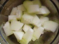 厨房小妹-冬瓜排骨汤的做法图解三
