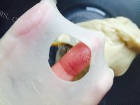 美味的奶酪包做法图解2)