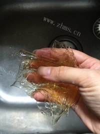 好吃的杏仁豆腐做法图解11)