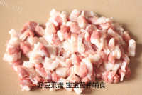 美味的宝宝版卤肉饭做法图解3)