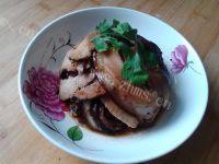 家常菜梅菜扣肉