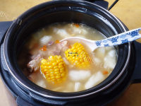 美味营养的冬瓜排骨汤