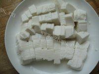让人怀念的皮蛋豆腐做法图解10)