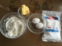 香脆的薄脆饼做法图解1)