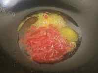 美味的茄汁日本豆腐做法图解5)