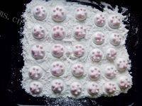 猫爪棉花糖做法图解11)