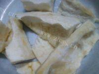 美味的榴莲壳炖鸡做法图解2)