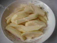 「DIY美食」炸薯条做法图解2)