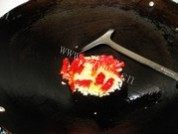 素炒芥菜梗做法图解7)