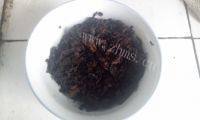 简单版梅干菜烧肉做法图解2)
