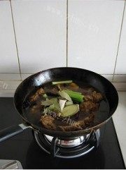 美味的香辣羊蝎子做法图解3)