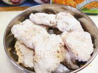 家常香酥鸭翅做法图解7)