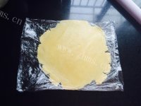 自制奶香吐司布丁挞做法图解11)