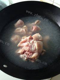 秀色可餐的红烧鸡块做法图解1)