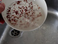 好喝的红枣桂圆糥米粥做法图解3)