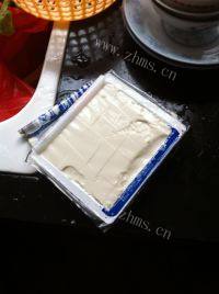 美味的荠菜豆腐汤做法图解9)