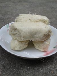 自制红豆沙包