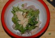 红油肚丝做法图解12)