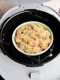自制米粉蒸肉做法图解11)