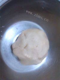清香的苏式鲜肉月饼做法图解3)
