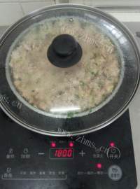 自制肉饼做法图解7)