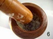 牛肉酱意面做法图解2)