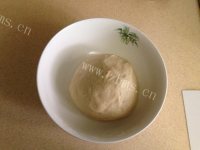 自制肉松吐司做法图解6)