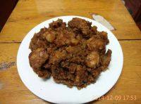 自制粉蒸肉