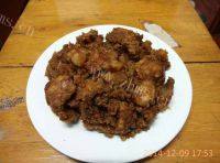 自制粉蒸肉