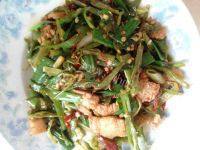 味道不错的尖椒炒肉