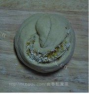 乡村面包做法图解3)