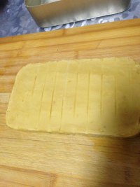 美味的豌豆黄