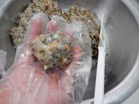 自己做的五仁馅