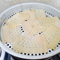 美味的牛奶馒头做法图解13)