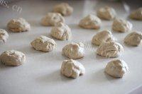 秀色的小餐包做法图解6)
