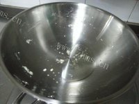 家常菜蒜黄炒鸡蛋做法图解4)