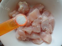 唇齿留香的鸡米花做法图解3)