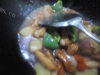 美味的菠萝咕咾肉做法图解14)