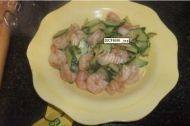 「DIY美食」清炒虾仁
