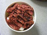 芋头粉蒸肉做法图解7)