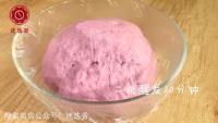 自制玫瑰花卷做法图解5)