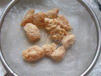 口感好的鸡米花做法图解5)