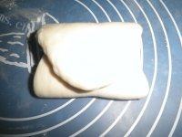 易做的豆沙土司做法图解7)