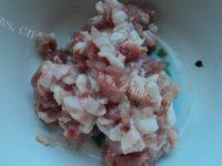 易做的肉末豆腐做法图解1)