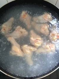 美味的可乐鸡腿做法图解2)