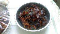 家常菜香辣牛肉干做法图解2)