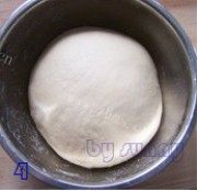 自制牛奶吐司(汤种)做法图解3)