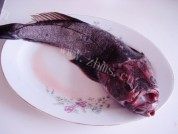 美味的红烧虎头鱼做法图解1)