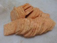 自制番薯干做法图解2)