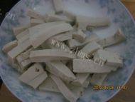 好吃的西红柿豆腐汤做法图解2)